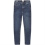 Tumble 'N Dry Jeans Mädchen Jessica Skinny Denim Mittel Steingrau