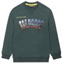 Tumble 'N Dry Drengenes Colorado Sweatshirt Grøn Gables