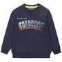 Tumble 'N Dry Sweatshirt Peacoat til Drenge Colorado
