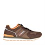 Geographical Norway Sneakers til Herre Brun