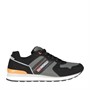 Geographical Norway Sneakers til Herre Sort