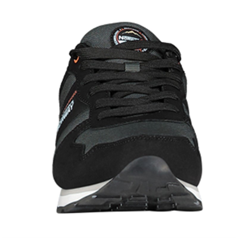 Geographical Norway Sneakers voor Heren Zwart