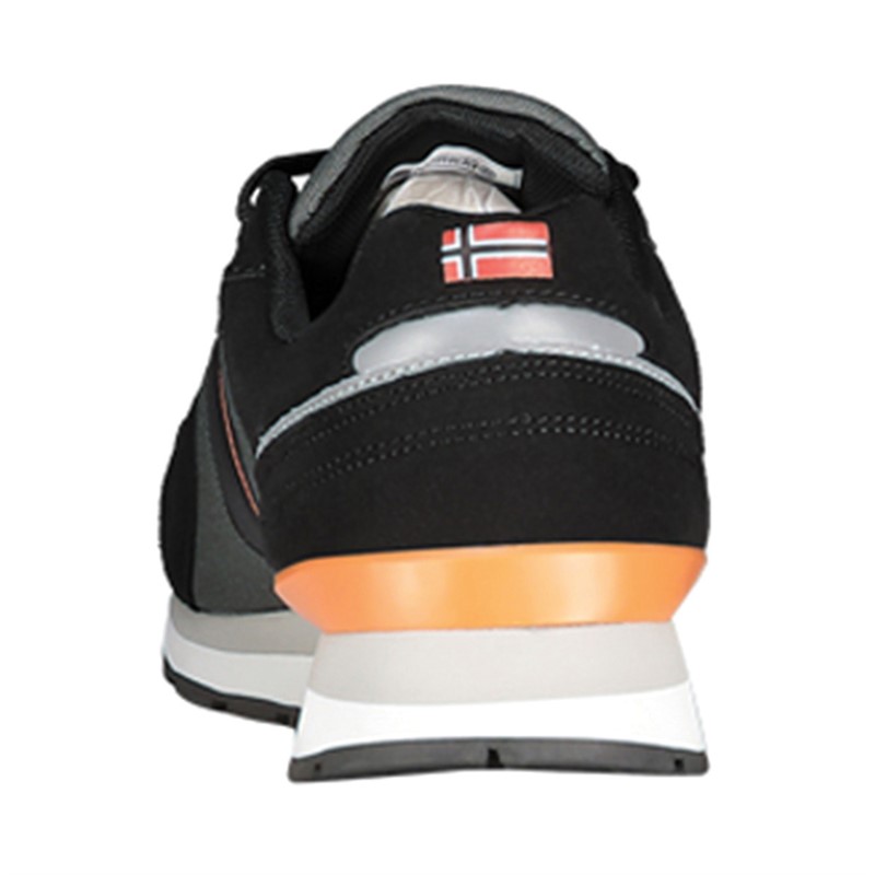 Geographical Norway Sneakers voor Heren Zwart