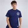 Duffer Mens Captain T-Shirt Navy