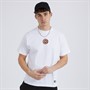 Duffer Mens Stamp T-Shirt White