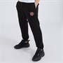 Duffer Mens Stamp Joggers Black