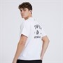 Duffer Mens Easton T-Shirt White