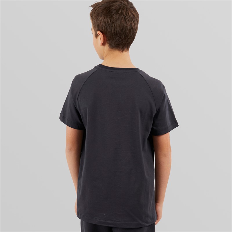 Balmain Boys T-Shirt Blue