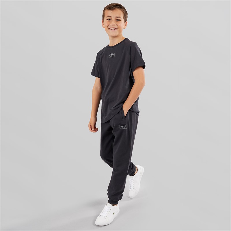 Balmain Boys T-Shirt Blue