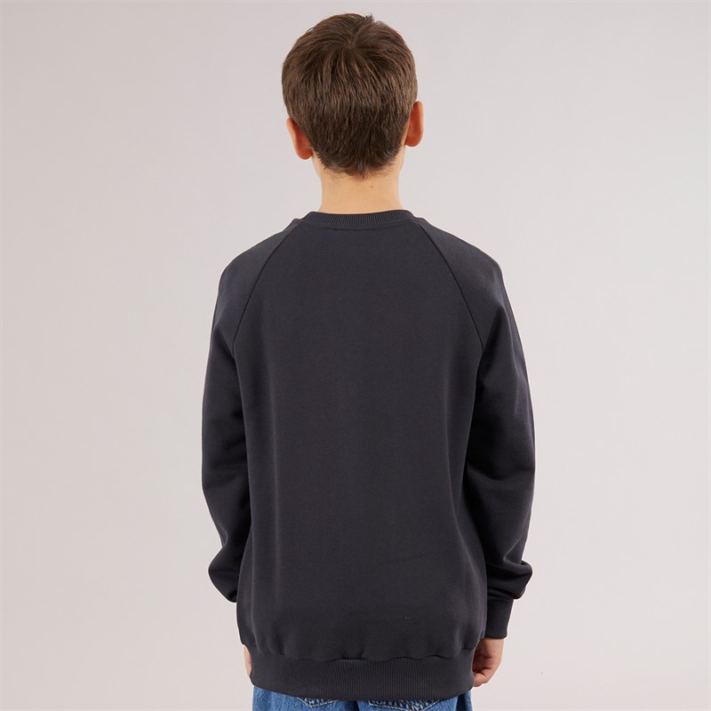 Balmain Boys Sweatshirt Blue