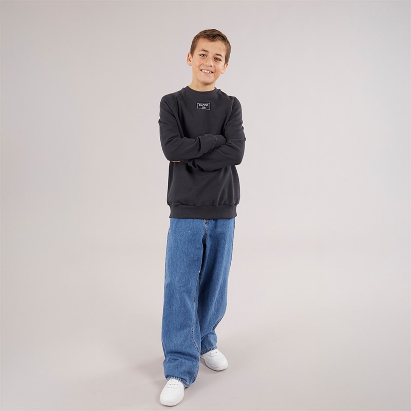 Balmain Boys Sweatshirt Blue