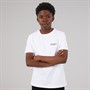 Balmain Boys T-Shirt White/Black