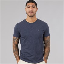 Navy Marl