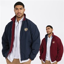 Tommy Jeans Mens Polar Crest Fleece Dark Night Navy