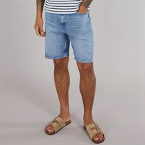 Tommy Jeans Mens Isaac Shorts Denim Medium