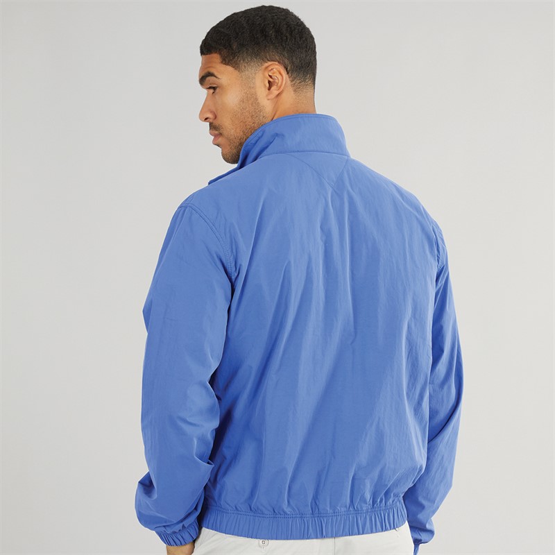 Tommy Jeans Mens Essential Jacket Tempo Blue