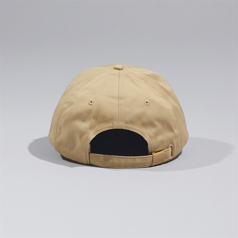 Tommy Jeans Mens TJ Heritage Core Cap Relic Tan