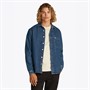 Tommy Jeans Chemise Homme Manches Longues Coupe Standard Denim Medium