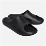 Tommy Jeans Mens Cut Out Embossed Sliders Black