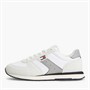Tommy Jeans Mens EVA Mix Runner Trainers Ecru