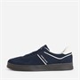 Tommy Jeans Mens The Greenwich Suede Trainers Dark Night Navy
