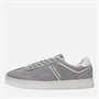 Tommy Jeans Mens The Greenwich Suede Trainers Granite Road