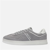 Tommy Jeans Mens The Greenwich Suede Trainers Granite Road