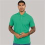 Tommy Jeans Mens Polo Shirt Bahama Green