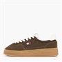 Tommy Jeans Womens The Greenwich Trainers Legacy Brown