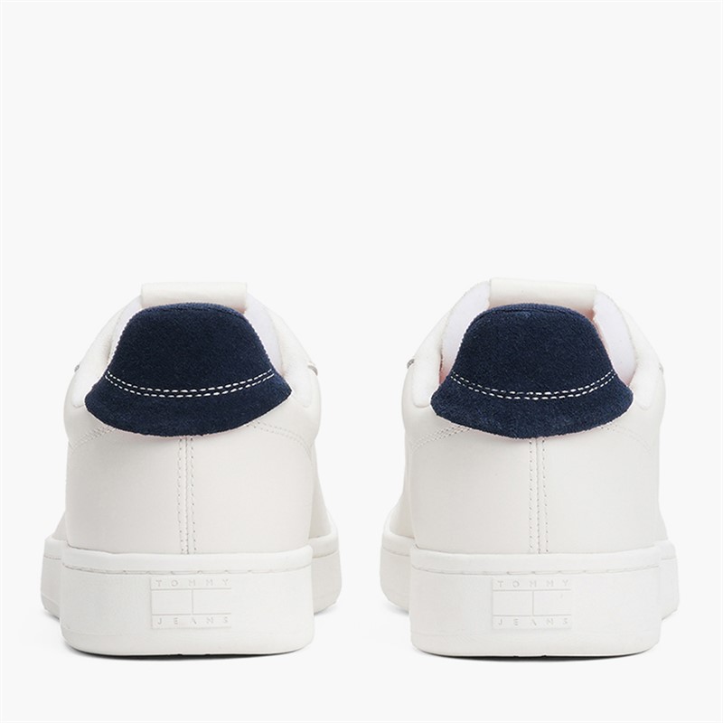 Tommy Jeans Mens Archive 98 Trainers Rwb