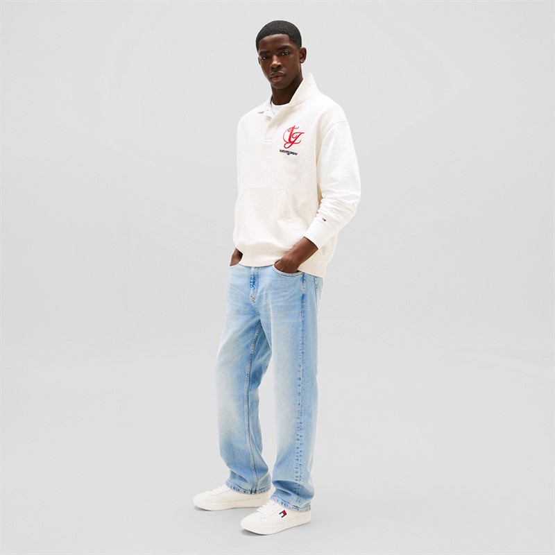 Tommy Jeans Mens Archive 98 Trainers Rwb