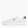 Tommy Jeans Mens The Greenwich Trainers Stratus Grey