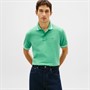 Tommy Jeans Mens Tipped Polo Shirt Bahama Green