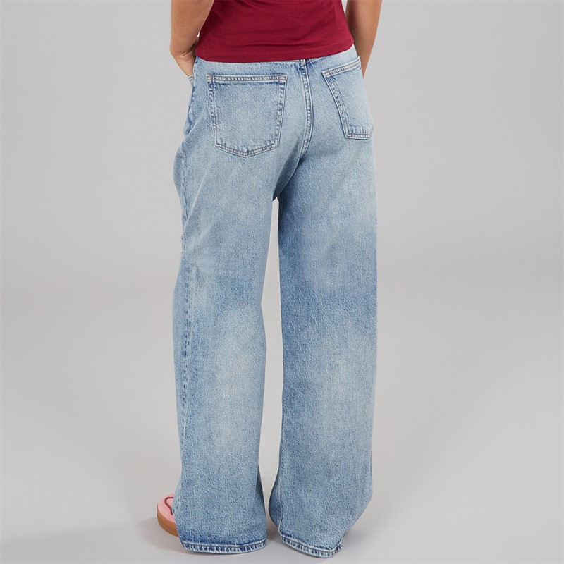Tommy Jeans Womens Claire Jeans Denim Medium