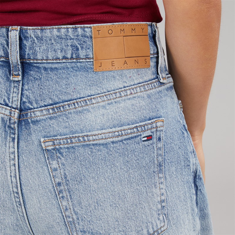 Tommy Jeans Womens Claire Jeans Denim Medium