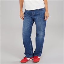 Tommy Jeans Womens Sophie Jeans Denim Dark