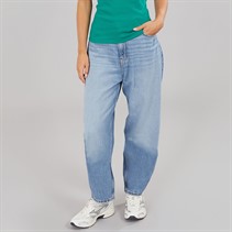 Tommy Jeans Womens Jeanie Balloon Jeans Denim Medium