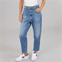 Tommy Jeans Womens Mom Jeans Denim Medium