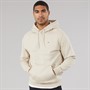 Tommy Jeans Mens Flag Hoodie Gulf Sand