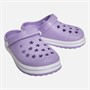 Little Divas Girls EVA Star Clogs Lilac