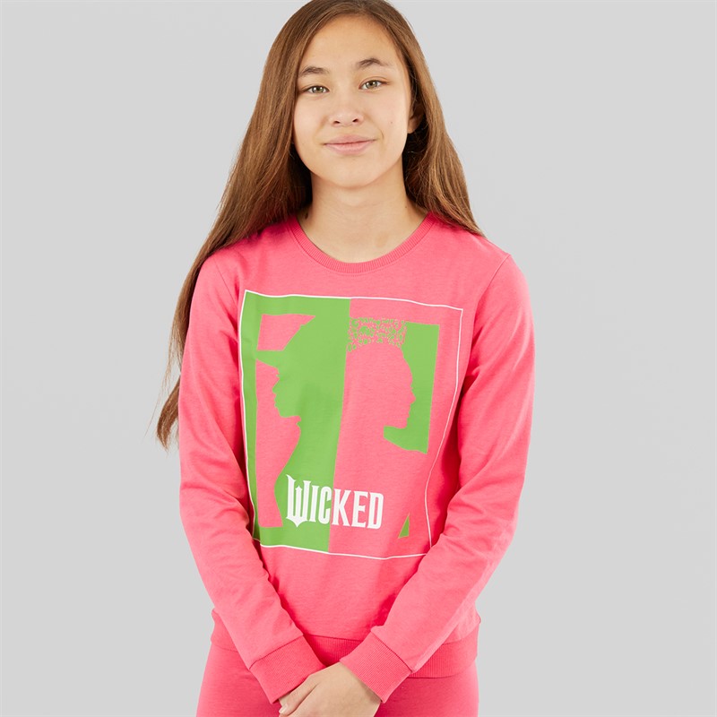 Wicked Bluza i legginsy dresowe dla dziewczynki Kylum Camilla