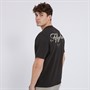 Fiftyfive Mens Verlus T-Shirt Vintage Black