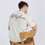 Fiftyfive Mens Verlus T-Shirt Off White