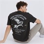 Fiftyfive Mens Projan T-Shirt Vintage Black
