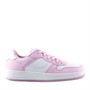 Oxide Mädchen L.A Schuhe Weiß/Rosa