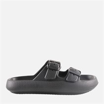 Marina Ven Chunky Sandalen Schwarz