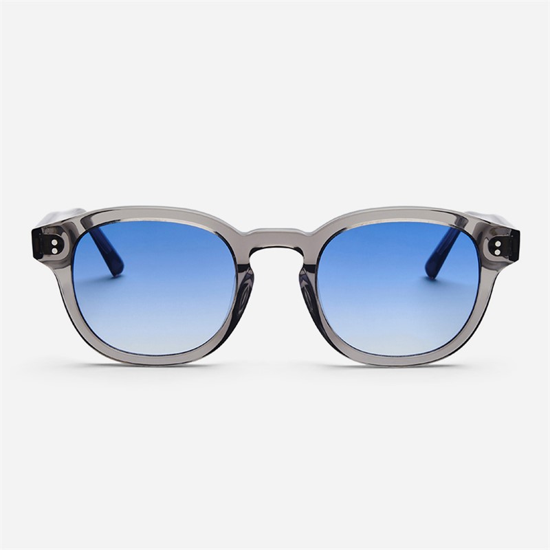 MessyWeekend Billie Solbriller Grey Crystal