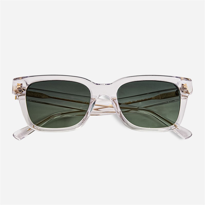 MessyWeekend Dean Solbriller Crystal