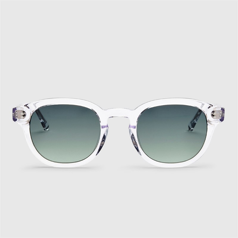 MessyWeekend Billie Solbriller Crystal