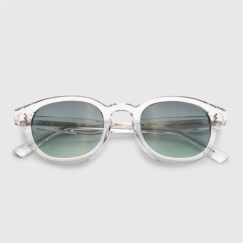 MessyWeekend Billie Solbriller Crystal